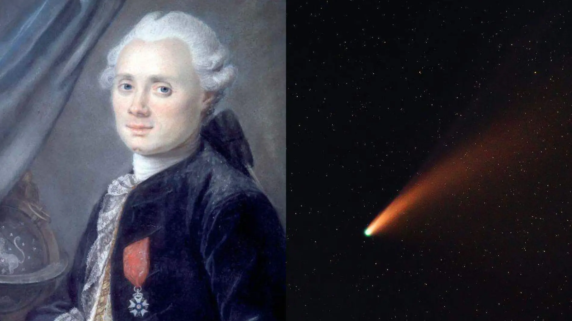 Charles Messier, el cazador de cometas creador de la colección de estorbos en el firmamento